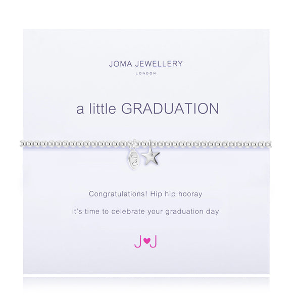 Joma Jewellery A Little Graduation Bracelet