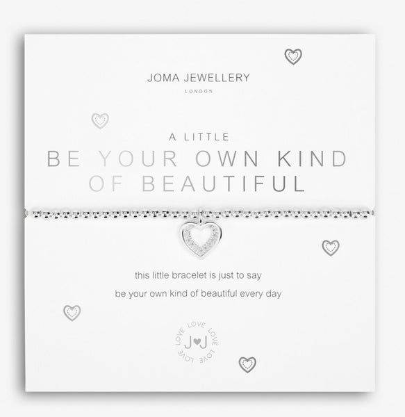 Joma Jewellery A Little Be Your Own Kind Of Beautiful Bracelet