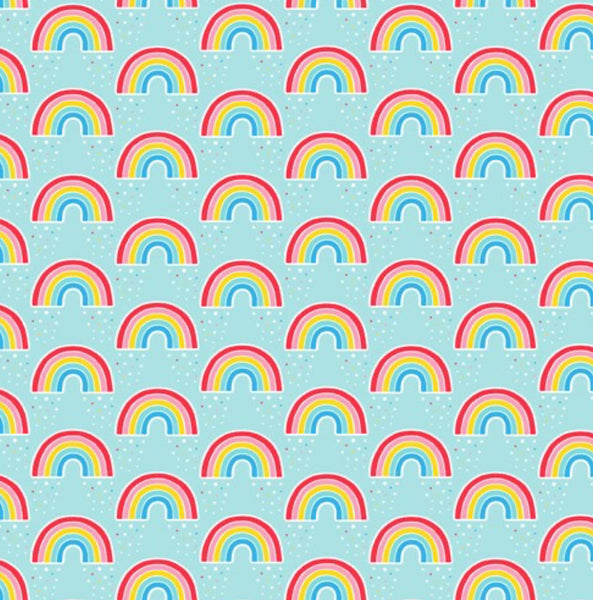 Sass & Belle Chasing Rainbows Wrapping Paper