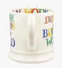 Emma Bridgewater Rainbow Toast Kindness & A Fair World 1/2 Pint Mug