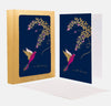 Sara Miller Hummingbird 'A Note to Say' Notecard Set