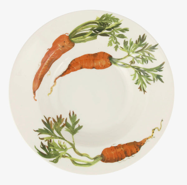 Emma Bridgewater Carrots Soup Plate