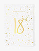 Katie Loxton 18th Birthday Card