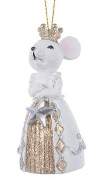 Mouse Decoration - Queen