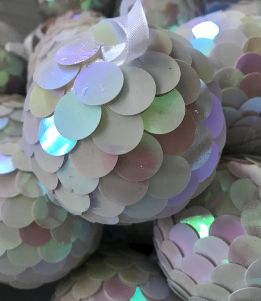 Irredentist Mermaid Baubles