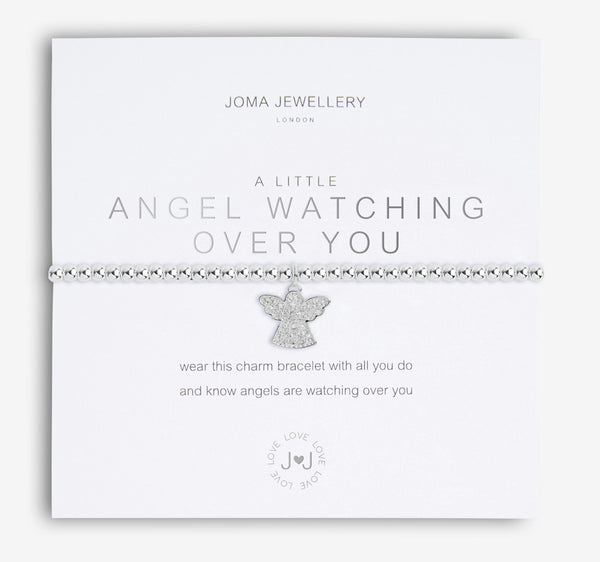 Joma Jewellery A Little Angel Watching Over You Bracelet