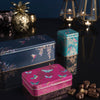 Sara Miller Hummingbirds Long Rectangular Tin
