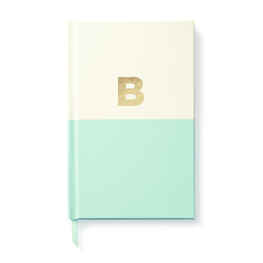 Kate Spade New York Dipped Initial Notebook - B