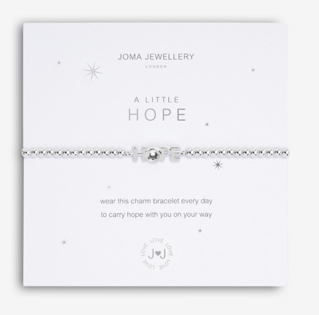 Joma Jewellery A Little Hope Bracelet