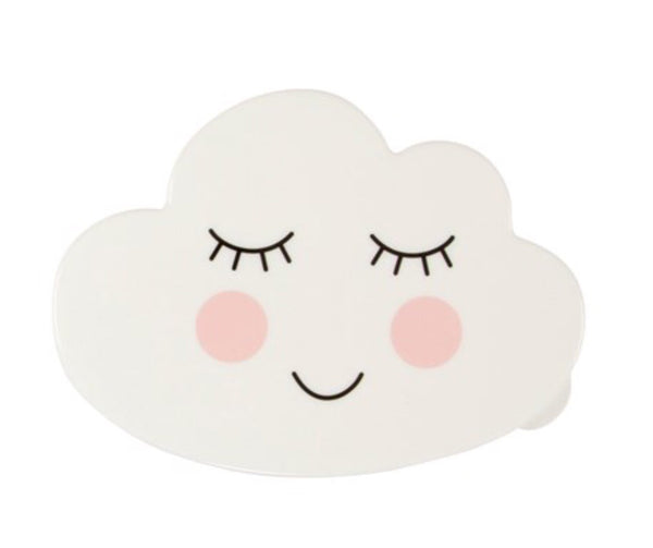 Sass & Belle Sweet Dreams Cloud Lunch Box
