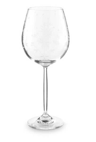 PiP Studio Wine Glass Etching
