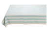 Pip Studio Stripes Table Cloth - Blue/Khaki