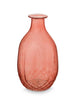 Pip Studio Medium Pink Glass Vases- Set Of 3