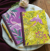 Sara Miller Haveli Garden A5 Notebooks - Set Of Two