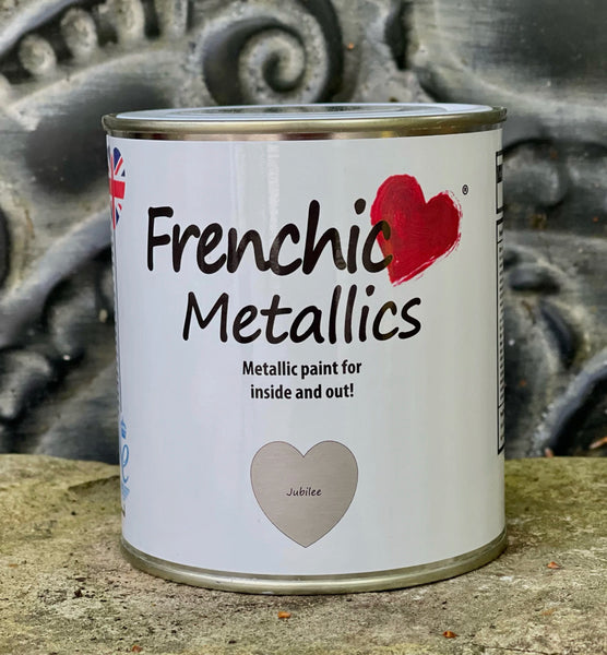 Frenchic Metallics Paint - Jubilee