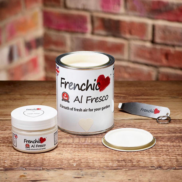 Frenchic Paint Al Fresco - Cream Dream