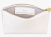 Katie Loxton Birthstone Perfect Pouch - April Rock Crystal