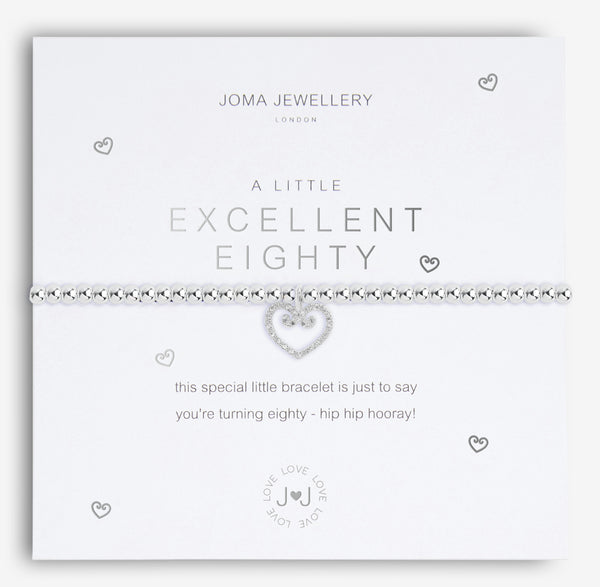 Joma Jewellery A Little Excellent Eighty Bracelet
