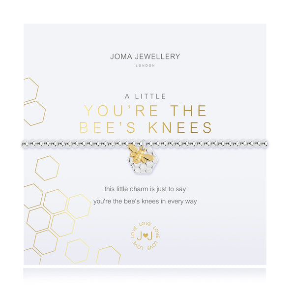 Joma Jewellery A Little You’re The Bee’s Knees Bracelet