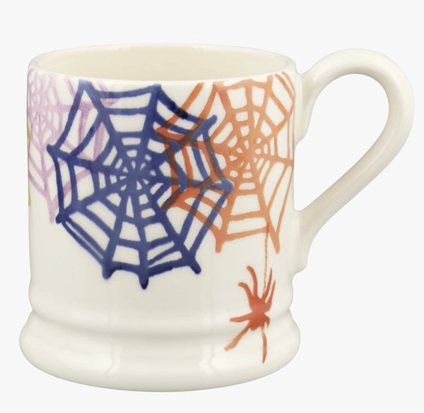 Emma Bridgewater Cobwebs 1/2 Pint Mug