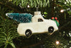 Christmas Car Decorations