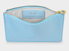 Katie Loxton Birthstone Perfect Pouch - March Aqua Crystal