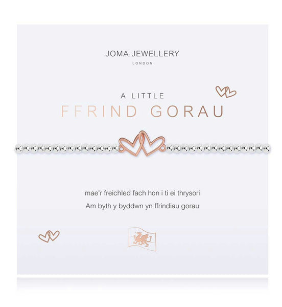Joma Jewellery Ffrind Gorau Bracelet