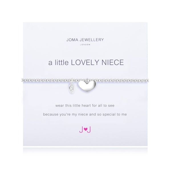 Joma Jewellery A Little Lovely Niece Bracelet