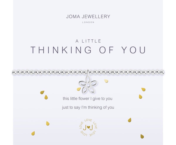 Joma Jewellery A Little Thinking Of You Bracelet