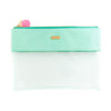Ban.do Peekaboo Clutch - Summer Mint