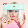 Ban.do Peekaboo Clutch - Summer Mint
