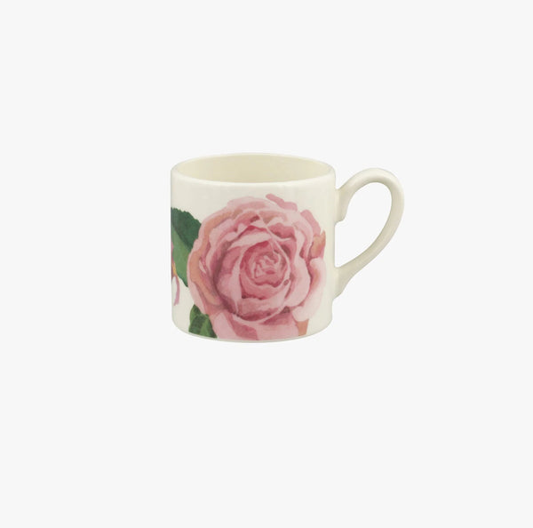 Emma Bridgewater Roses All My Life Espresso Mug