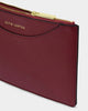 Katie Loxton Alba Wristlet Pouch - Cherry