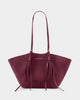 Katie Loxton Celina Small Suedette Tote Bag - Cherry