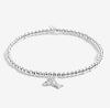 Joma Jewellery A Little 'Cut Above The Rest' Bracelet