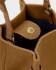 Katie Loxton Celina Mini Suedette Bucket Bag - Caramel