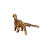 Sass & Belle Gold Dinosaur Drawer Knob