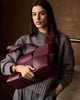 Katie Loxton Taya Hand Woven Suedette Tote Bag
