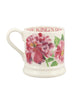 Emma Bridgewater David Austin® The King's Rose™ 1/2 Pint Mug