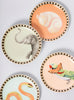 Yvonne Ellen Animal Coasters - Set Of 4