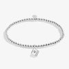 Joma Jewellery A Little 'Book Lover' Bracelet