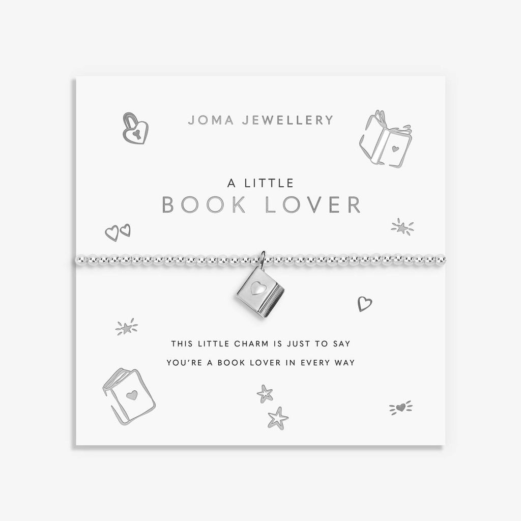 Joma Jewellery A Little 'Book Lover' Bracelet