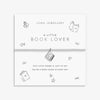 Joma Jewellery A Little 'Book Lover' Bracelet