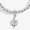 Joma Jewellery A Little 'Music' Bracelet