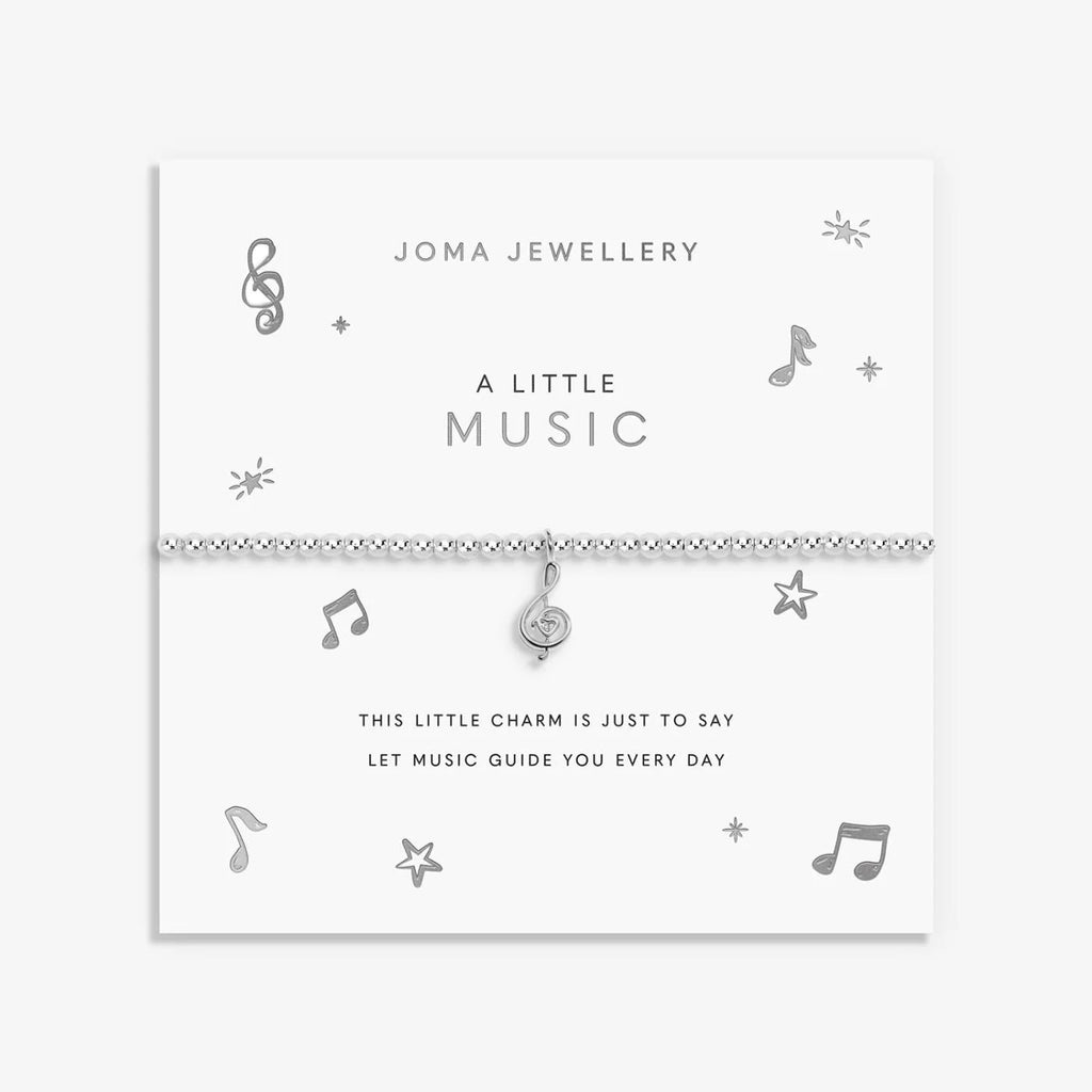 Joma Jewellery A Little 'Music' Bracelet