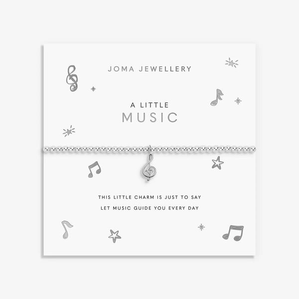 Joma Jewellery A Little 'Music' Bracelet