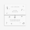 Joma Jewellery A Little 'Music' Bracelet
