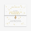 Joma Jewellery A Little 'Anything Is Possible' Bracelet