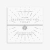 Joma Jewellery A Little 'Celebrating You Today' Bracelet