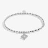 Joma Jewellery A Little 'There's No Better Mum Than You' Bracelet